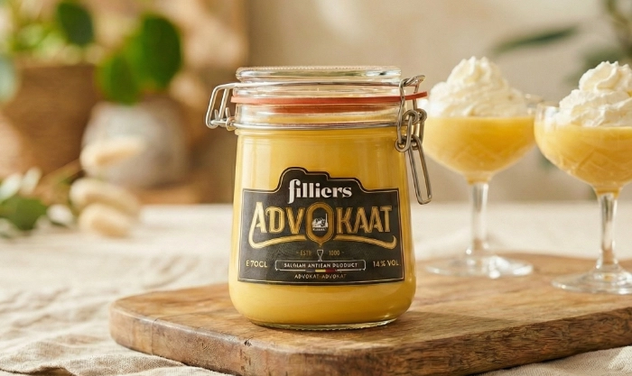[DEL-0009] Advocaat weckpot