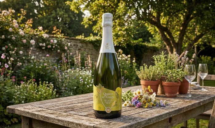 [DEL-0041] Brut nature Sauvignon Blanc