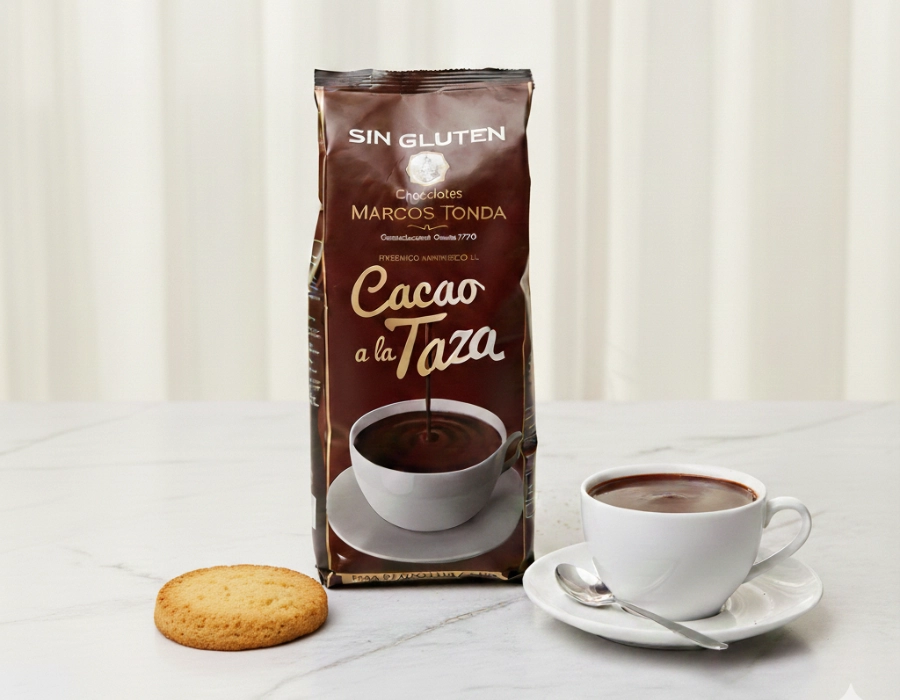 [DEL-0044] Cacaopoeder glutenvrij - 200g