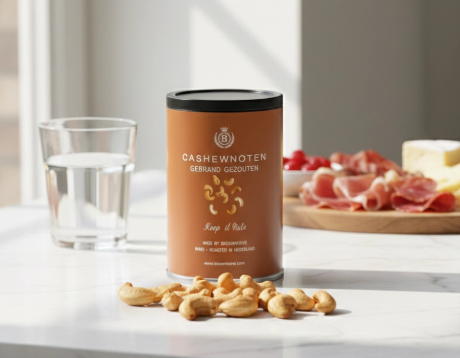 [DEL-0048] Cashewnoten