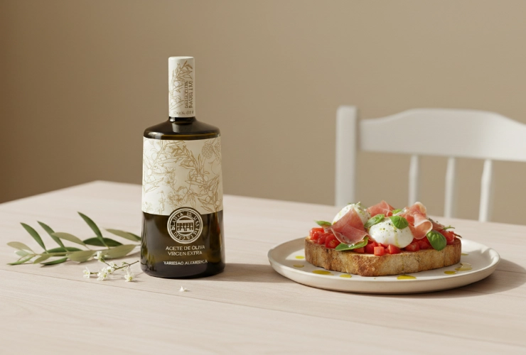 [DEL-0060] Extra Vierge olijfolie