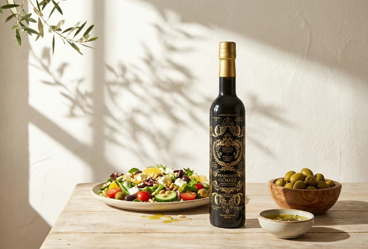 [DEL-0062] Extra vierge olijfolie Arbequina - Picual