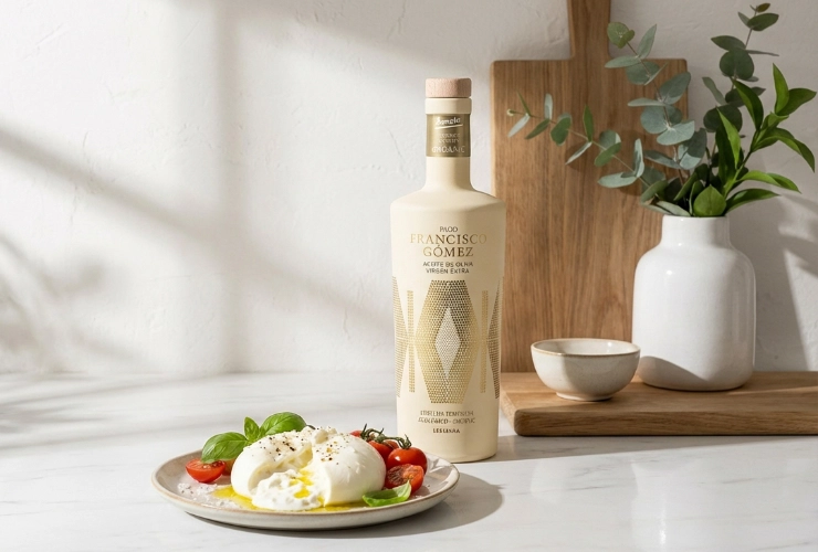 [DEL-0067] Extra vierge olijfolie Lecciana