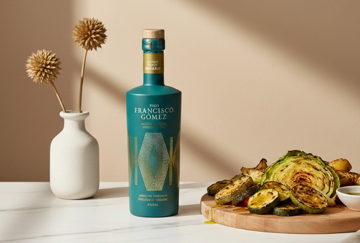 [DEL-0068] Extra vierge olijfolie Picual