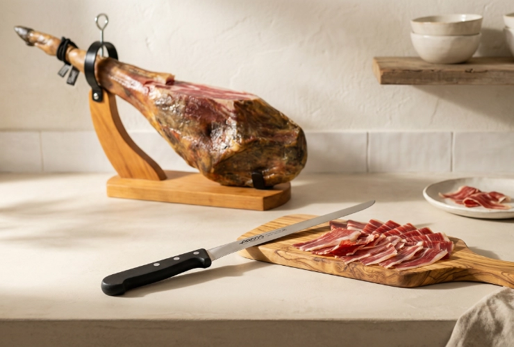[DEL-0119] Jamon mes - 280 mm