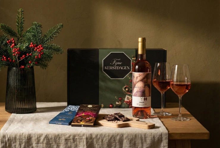 [DEL-0131] Kerstpakket 'Nachtelijke Verleiding'