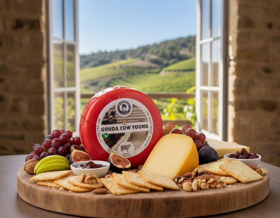 [DEL-0134] Koekaas Gouda Naturel