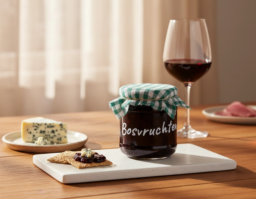 [DEL-0155] Opa’s bosvruchtenjam