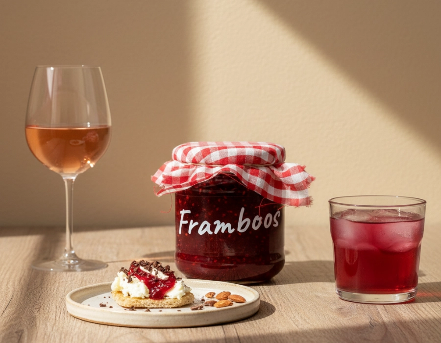 [DEL-0157] Opa’s frambozenjam