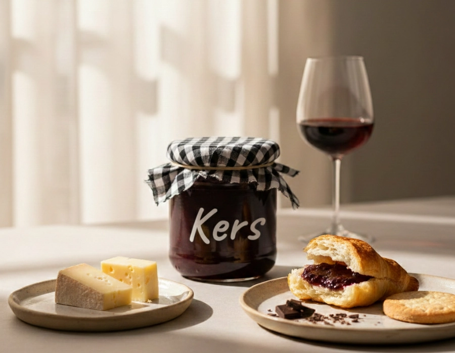 [DEL-0158] Opa’s kersenjam