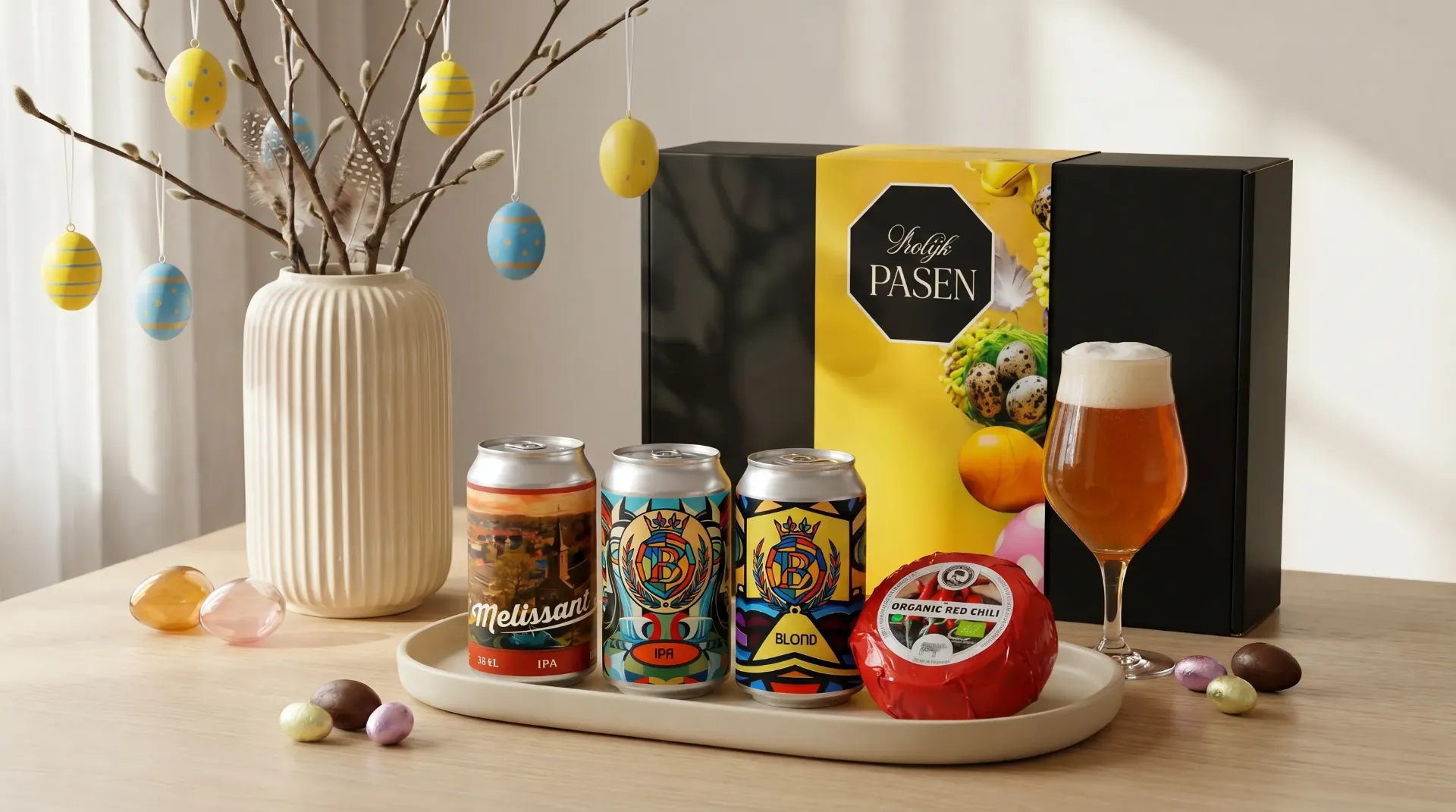 [DEL-0257] Pasen - Een Pittig Paasfeest