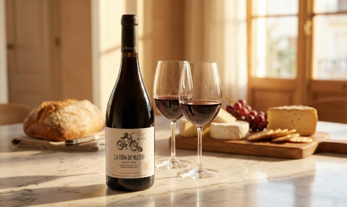 [DEL-0179] Rode wijn Monastrell