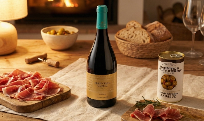[DEL-0180] Rode wijn Serrata Crianza