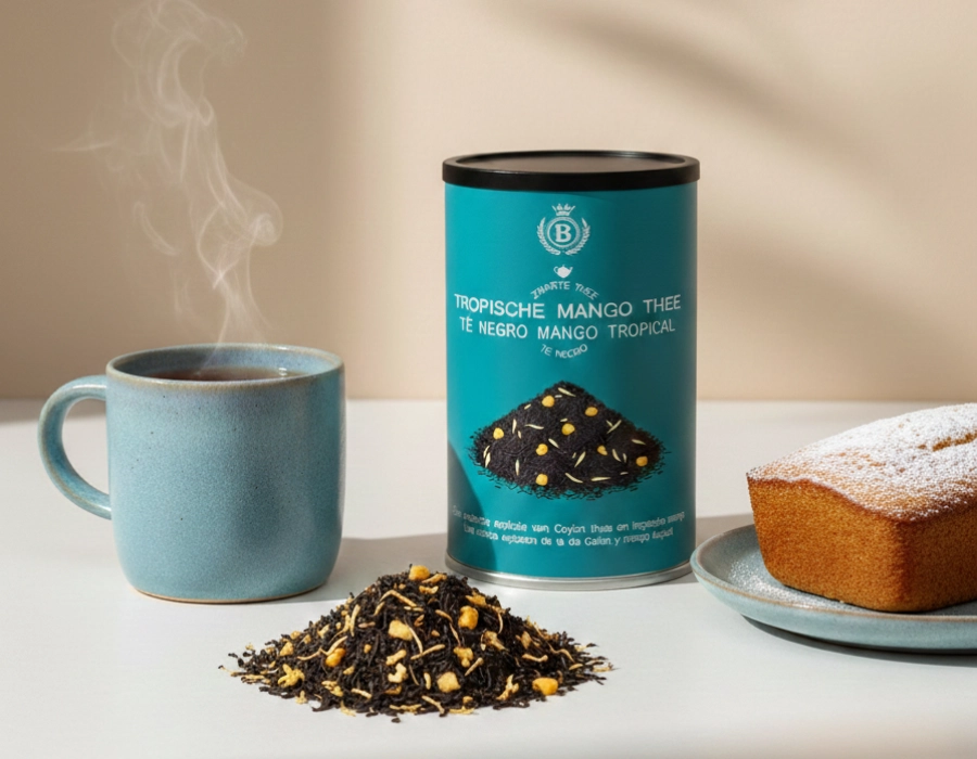 [DEL-0193] Tropische mango thee