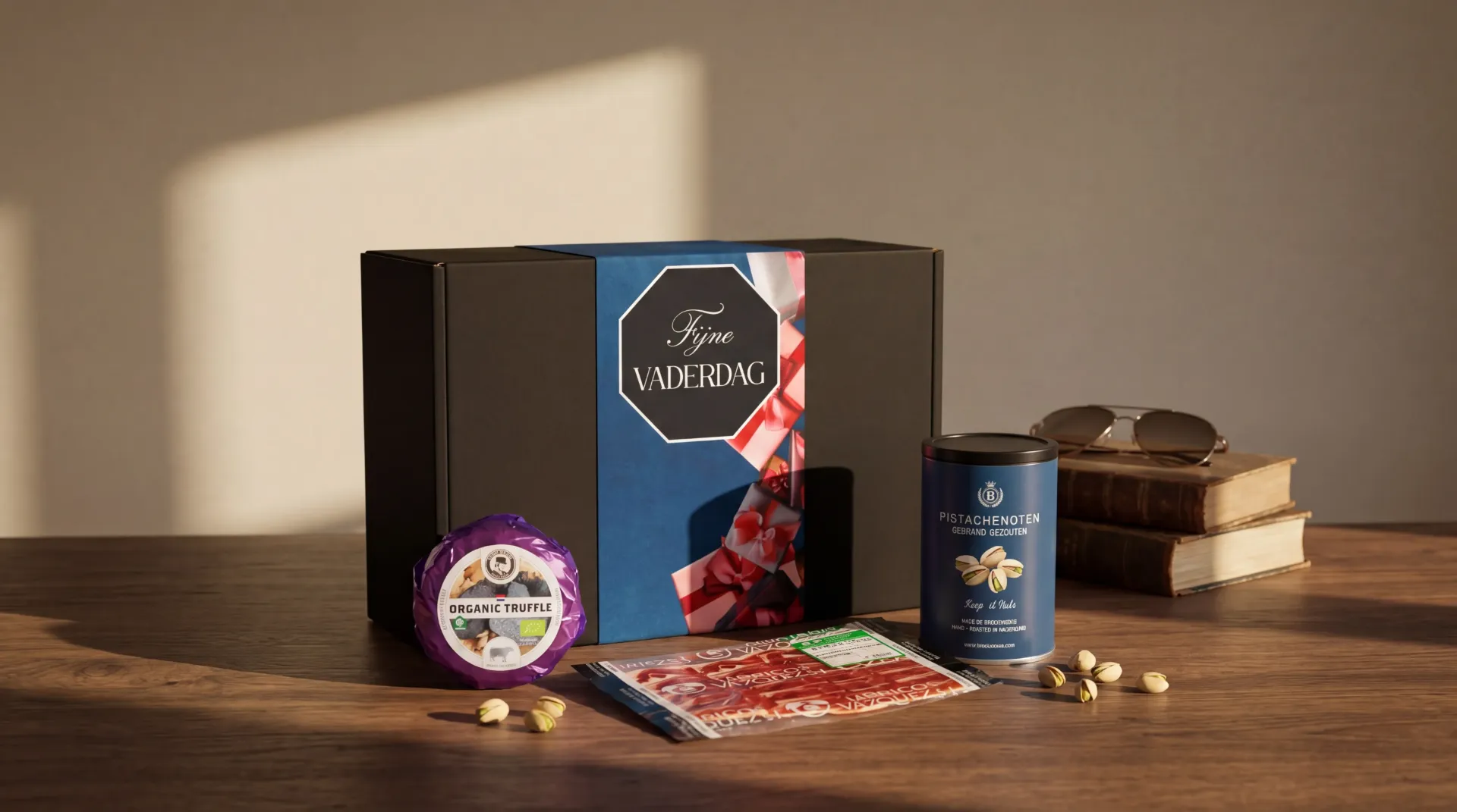 [DEL-0197] Vaderdag 'Beste Papa Borrelpakket'