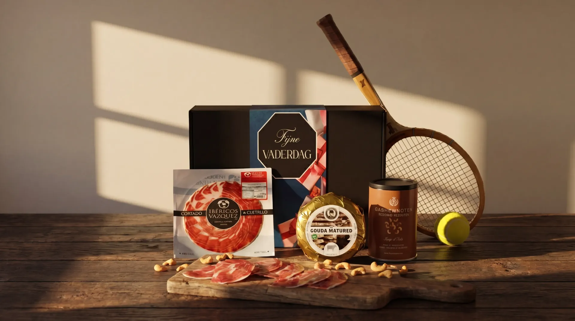[DEL-0199] Vaderdag 'Goud & Genieten Premium Box'