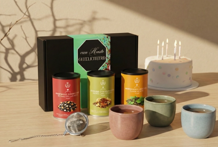 [DEL-0215] Verjaardag 'Infusie Trio'